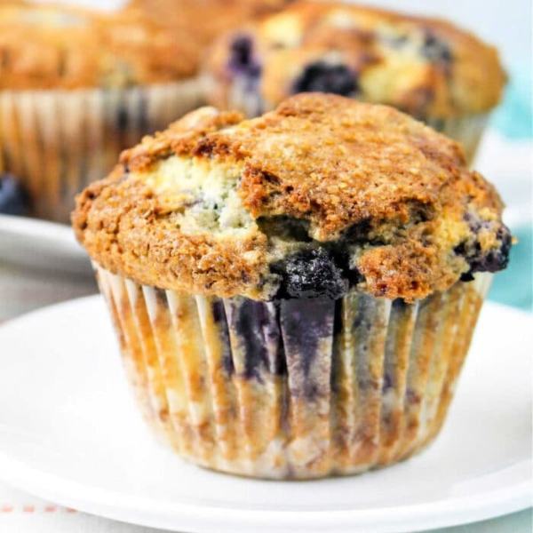 Jumbo Gourmet Muffins